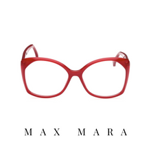 Max Mara Eyewear - Square - Red