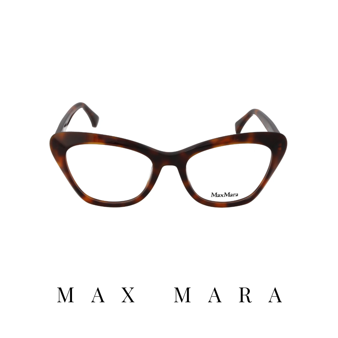 Max Mara Eyewear - Butterfly - Dark Havana
