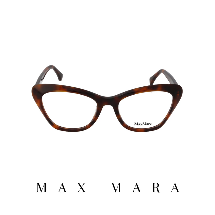 Max Mara Eyewear - Butterfly - Dark Havana