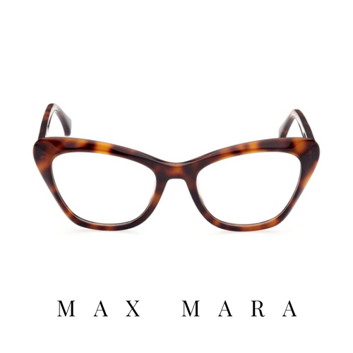 Max Mara Eyewear - Butterfly - Havana