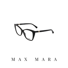 Max Mara Eyewear - Butterfly - Black