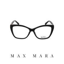 Max Mara Eyewear - Butterfly - Black