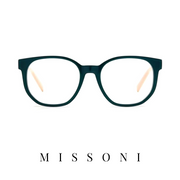 Missoni Eyewear - Square - Green/Pink