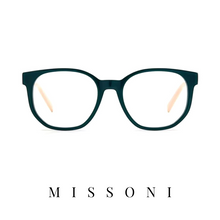 Missoni Eyewear - Square - Green/Pink
