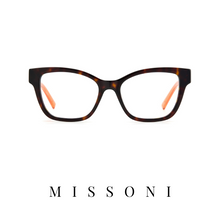 Missoni Eyewear - Dark Havana/Brown-Orange Gradient