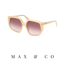 Max&Co. - Oversized - Transparent Beige