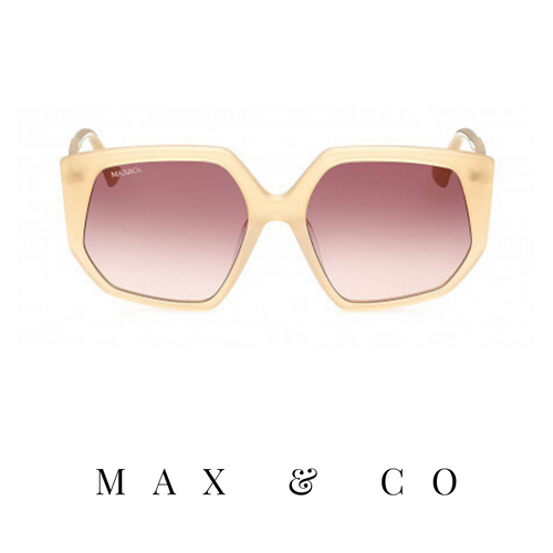 Max&Co. - Oversized - Transparent Beige