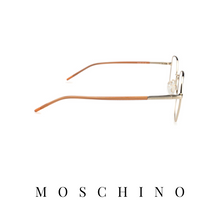 Moschino Eyewear - Rose-Gold/Orange