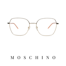 Moschino Eyewear - Rose-Gold/Orange