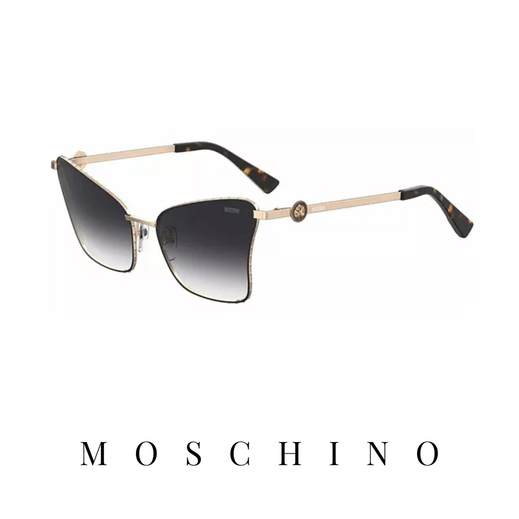 Moschino - Butterfly - Black/Gold