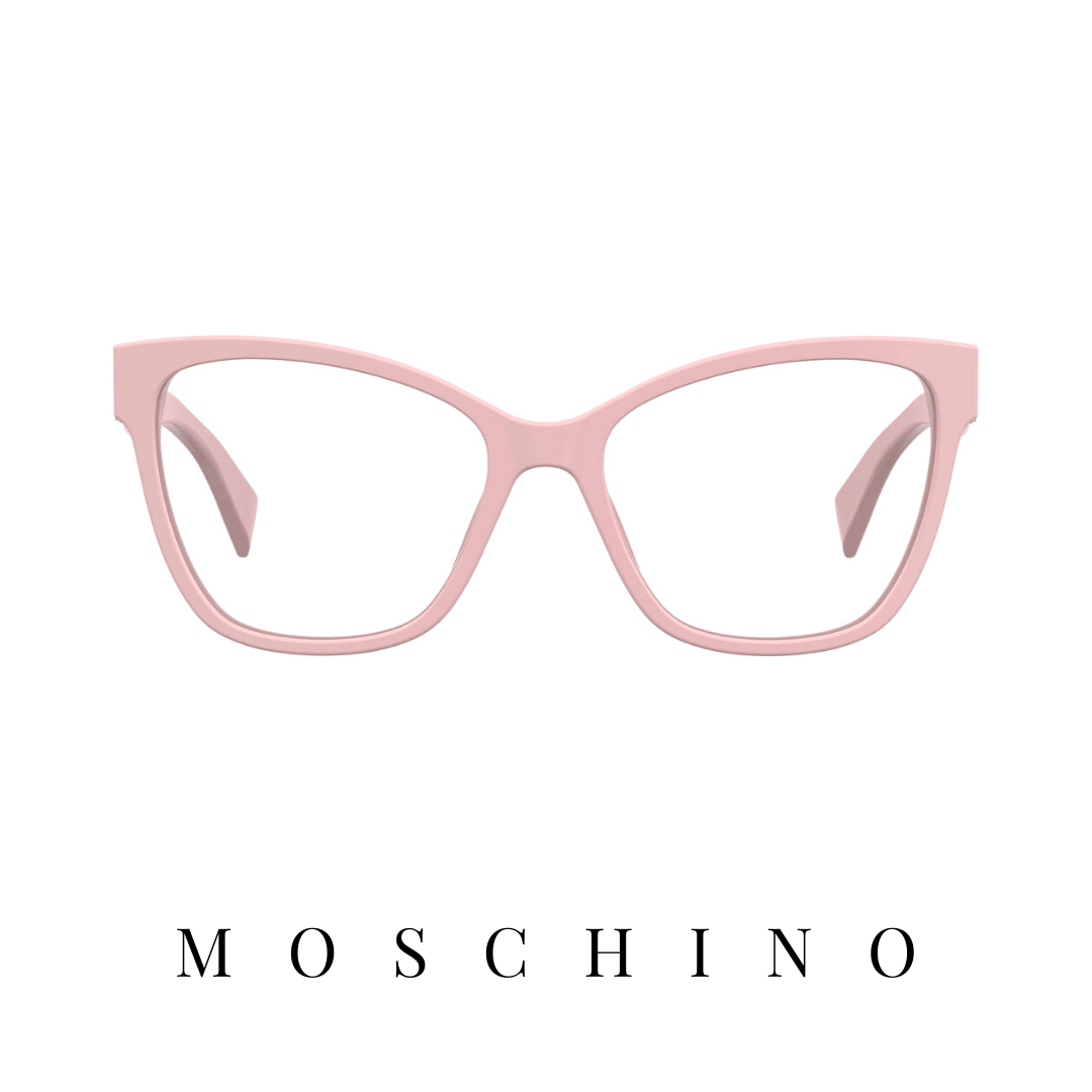 Moschino Eyewear - Pink