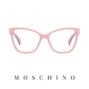 Moschino Eyewear - Pink