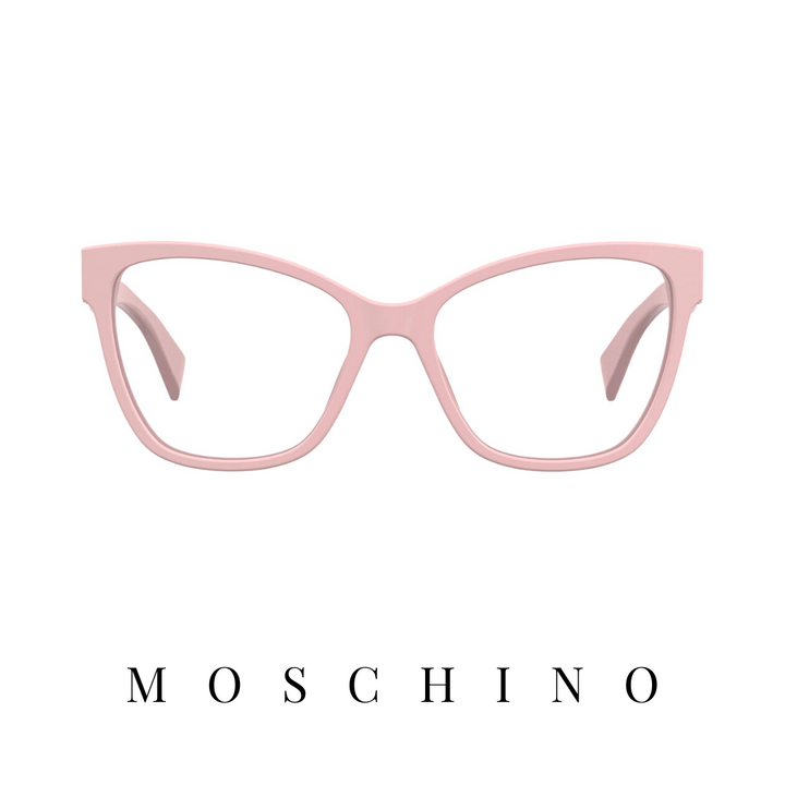 Moschino Eyewear - Pink