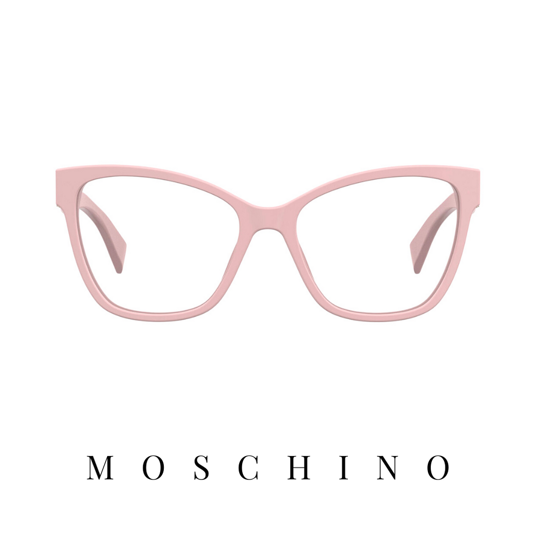 Moschino Eyewear - Pink