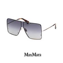 Max Mara - 'Malibu3' - Oversized - Gold&Grey