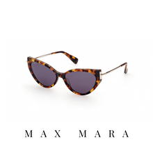 Max Mara - 'Malibu8' - Cat-Eye - Havana/Gold