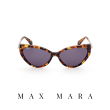 Max Mara - 'Malibu8' - Cat-Eye - Havana/Gold