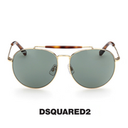 Dsquared2 - 'Manuelle' - Gold&Green
