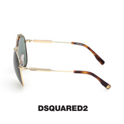 Dsquared2 - 'Manuelle' - Gold&Green