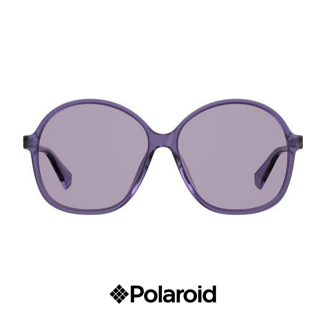 Polaroid - Transparent Violet - Polarized