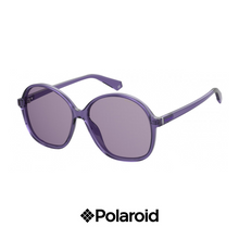 Polaroid - Transparent Violet - Polarized