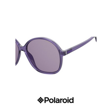 Polaroid - Transparent Violet - Polarized
