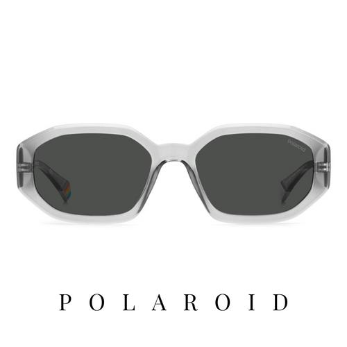 Polaroid - Transparent Grey - Polarized