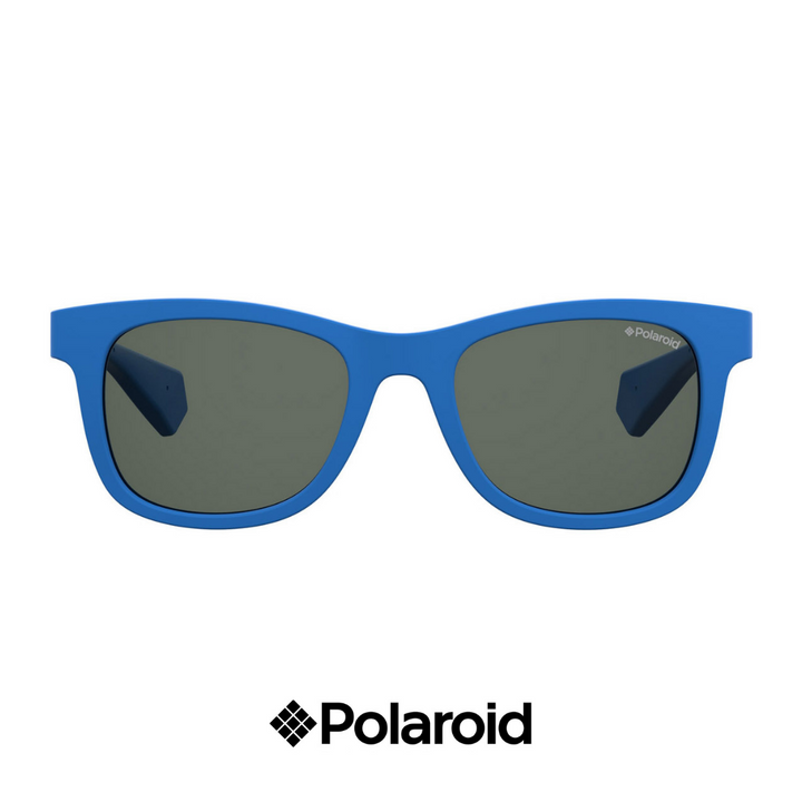 Polaroid - Kids - Blue Mat