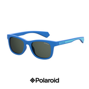 Polaroid - Kids - Blue Mat