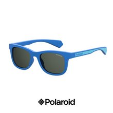 Polaroid - Kids - Blue Mat