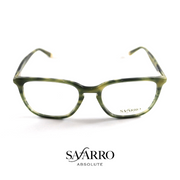Safarro Eyewear - "Palermo" - Green Havana