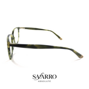 Safarro Eyewear - "Palermo" - Green Havana
