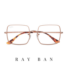 Ray Ban Eyewear - Square - Copper