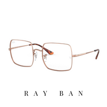 Ray Ban Eyewear - Square - Copper