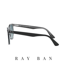 Ray Ban - 'Wayfarer II' - Unisex - Black&Blue Gradient