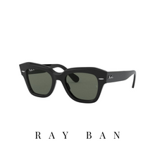 Ray Ban - 'State Street' - Black&Grey - Polarized