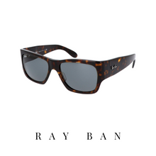 Ray Ban - 'Nomad' - Unisex - Havana&Blue