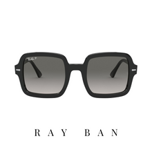 Ray Ban - Square - Black - Polarized
