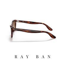 Ray Ban - 'Lady Burbank' - Cat-Eye - Havana