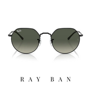 Ray Ban - 'Jack' - Unisex - Black&Grey Gradient