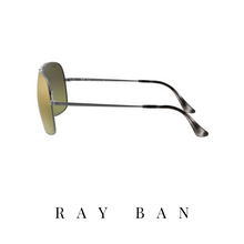 Ray Ban - Chromance - Gunmetal&Green Mirror - Polarized