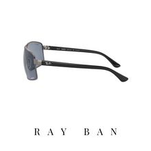 Ray Ban - Grey/Black - Polarized