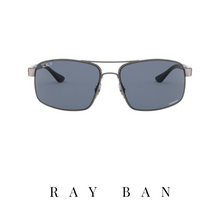 Ray Ban - Grey/Black - Polarized