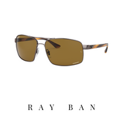 Ray Ban - Chromance - Copper/Havana - Polarized