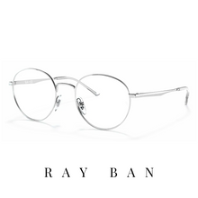 Ray Ban Eyewear - Round - Unisex - Silver