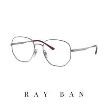 Ray Ban Eyewear - Hexagonal - Gunmetal