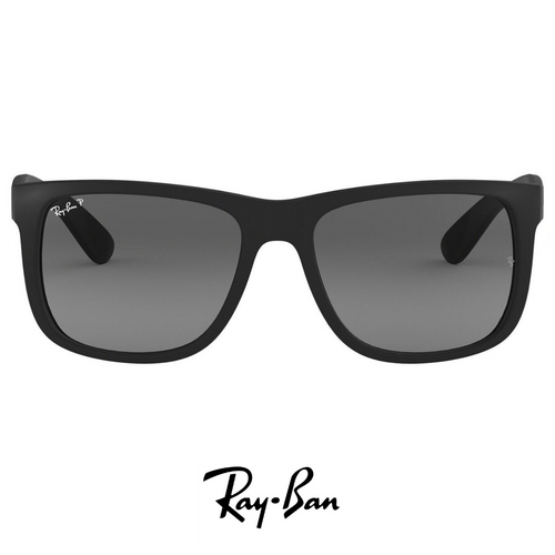 Ray Ban - 'Justin' - Black