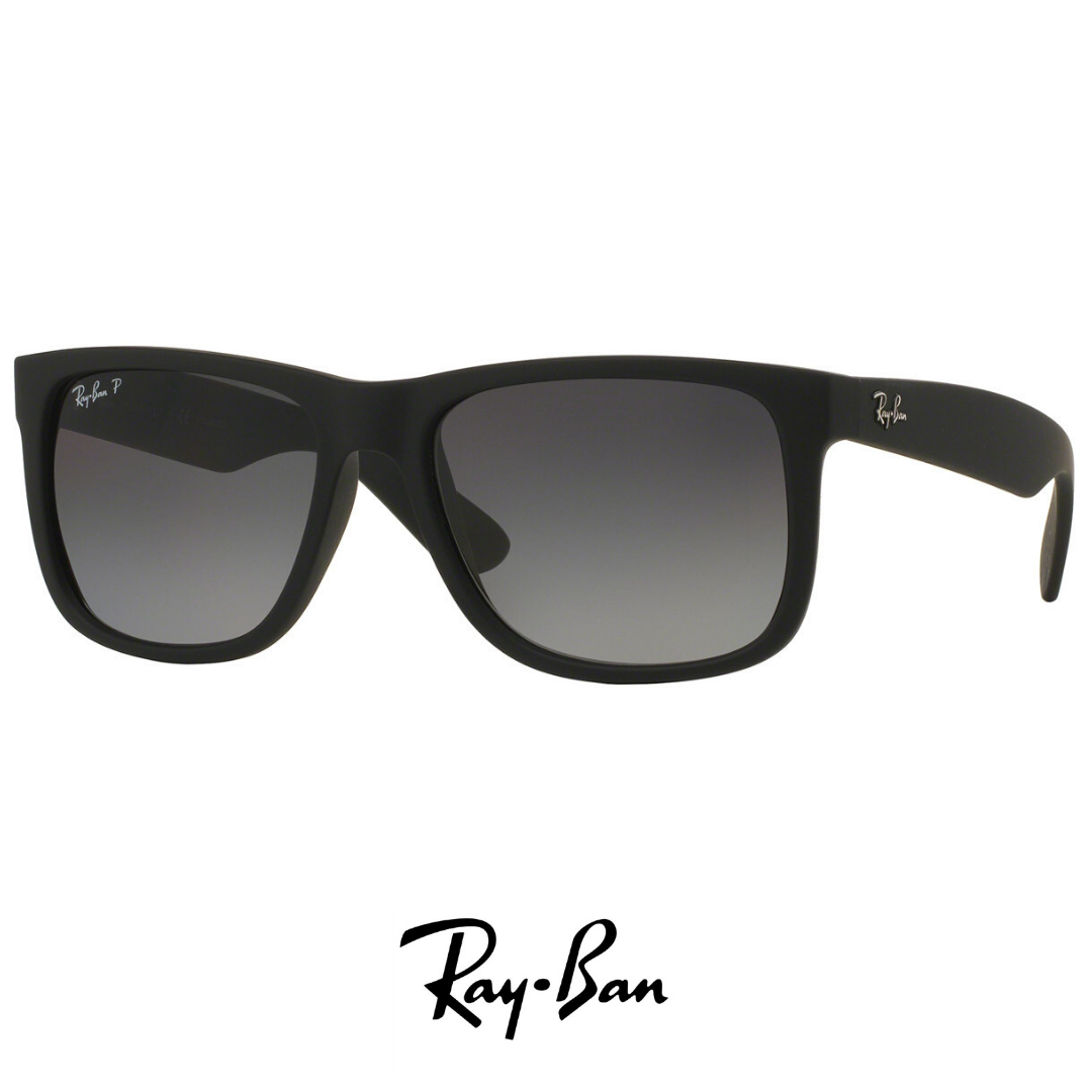 Ray Ban - 'Justin' - Black