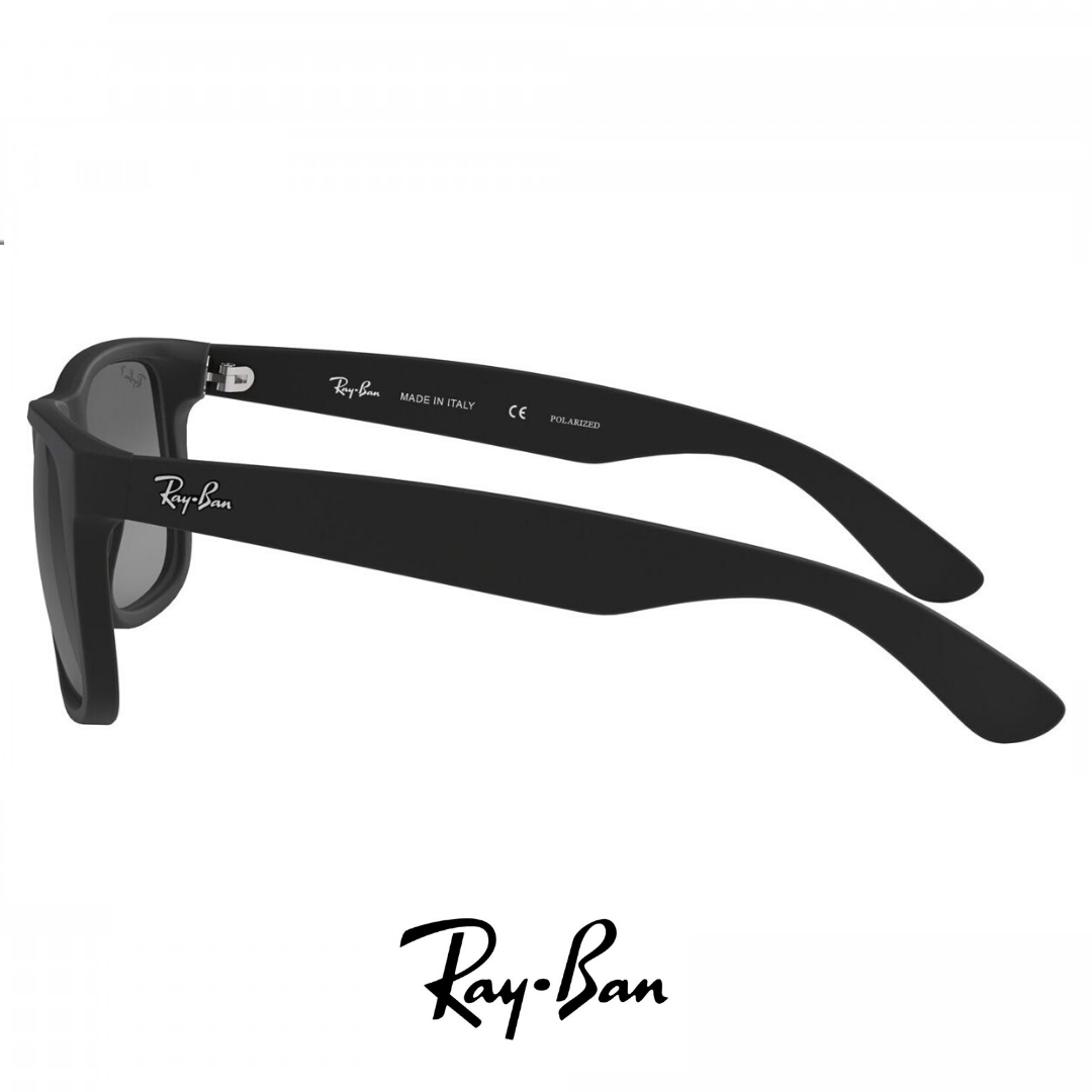 Ray Ban - 'Justin' - Black