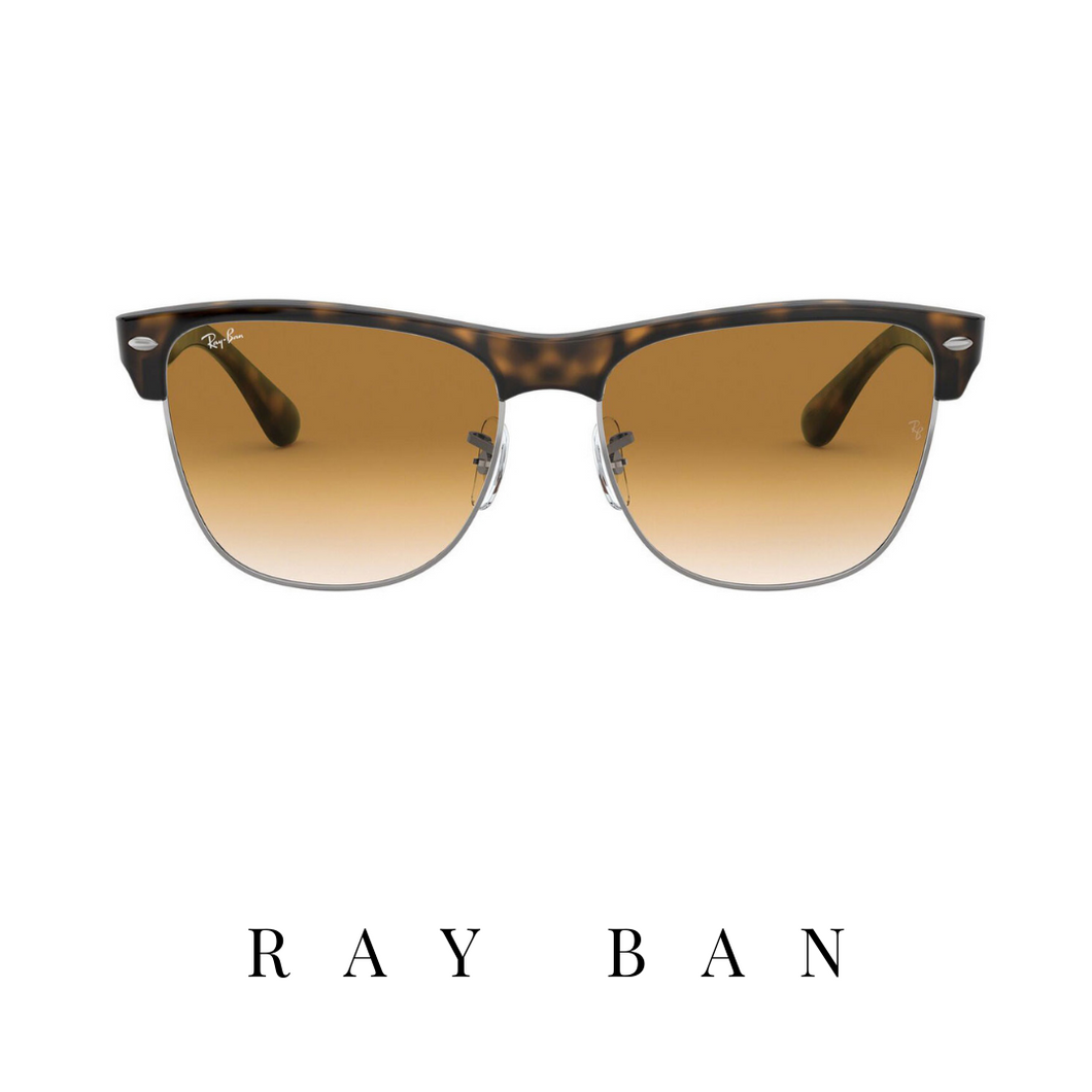 Ray Ban - Havana Mat/Silver